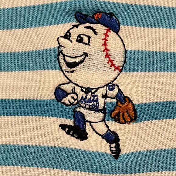 Nike Golf Tour Performance MLB NY Mets‎ Polo Men’s Sz Large New! - Picture 3 of 4